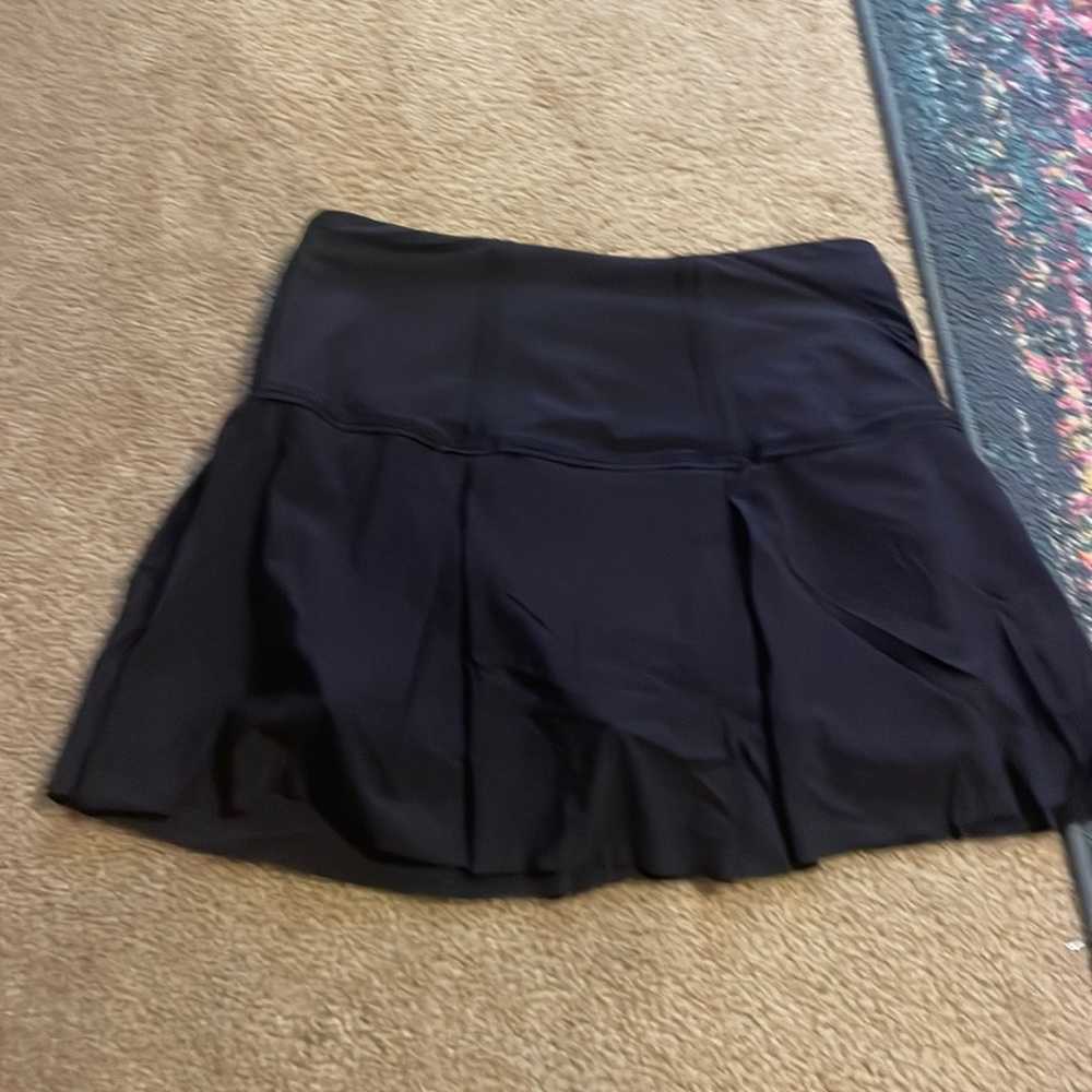 Lululemon althetic skirt